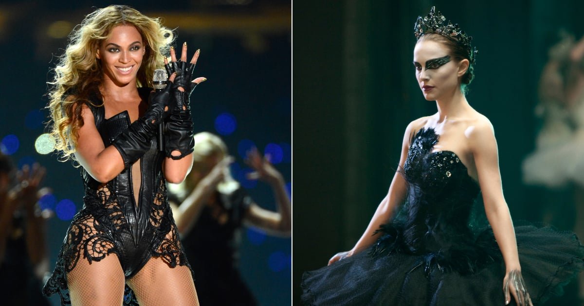 11 Halloween Costumes You Can Make With Bodysuits, From Beyoncé to a Ballerina