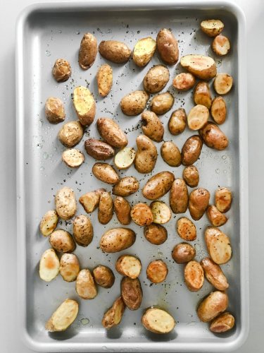 The Completely Addictive Method of Roasting Potatoes