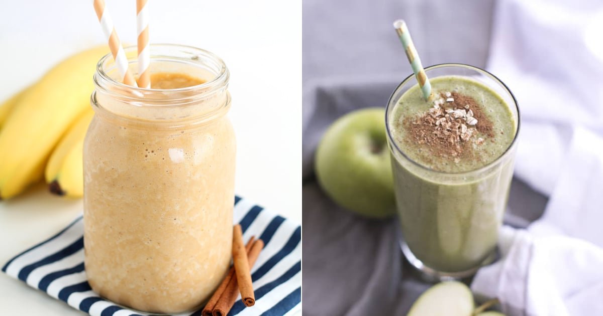 5 Perfectly Spiced Protein Shakes That Will Make This Fall Even More Satisfying