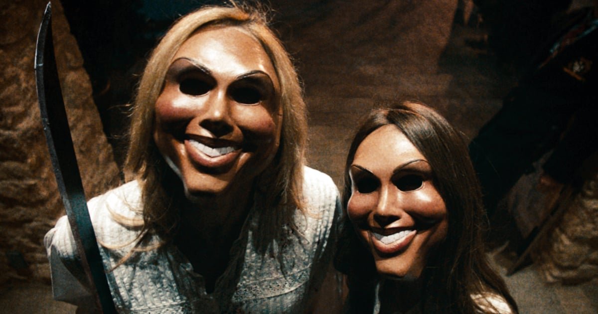 18 DIY Halloween Costumes Based on "The Purge" Franchise