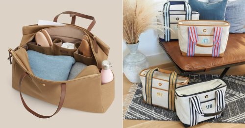 10 Stylish Bags You Can Use as Your Personal Item Carry-On While Flying