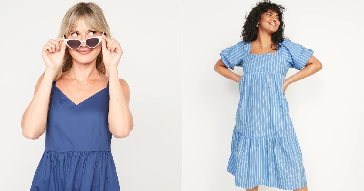 15 Memorial Day Deals to Scoop Up at Old Navy While You Still Can