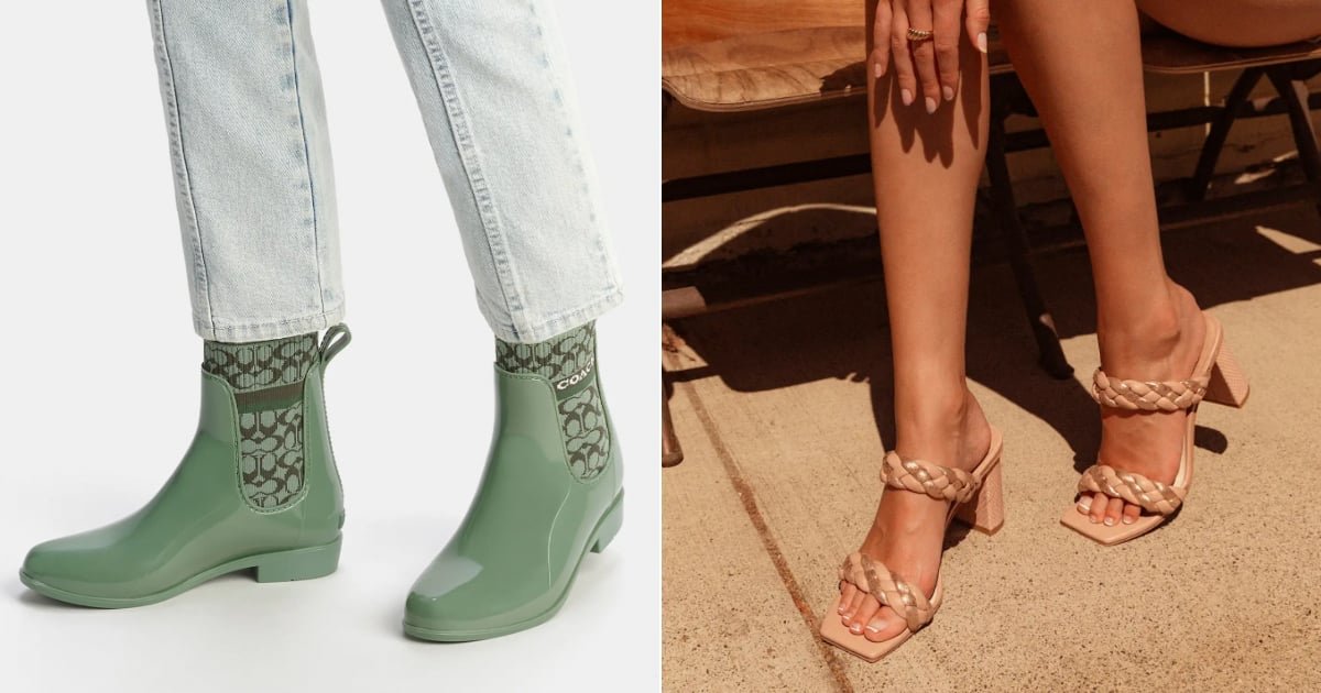 The 25 Best Shoes From Nordstrom That Will Elevate Your Style