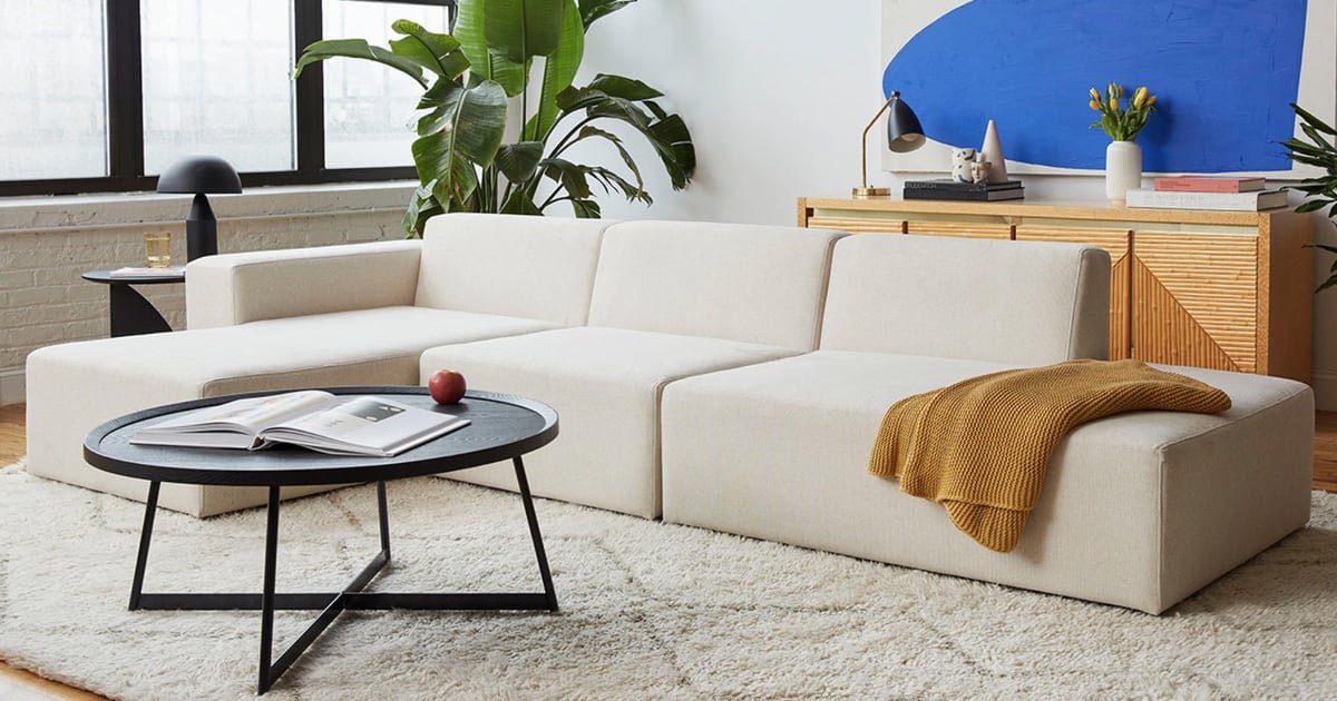 Need a New Sofa? These Comfy Picks Are All on Major Sale This Weekend