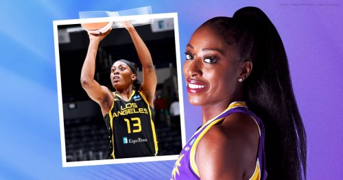Chiney Ogwumike on Carving Her Own Path: "I'm Not the Average Broadcaster."