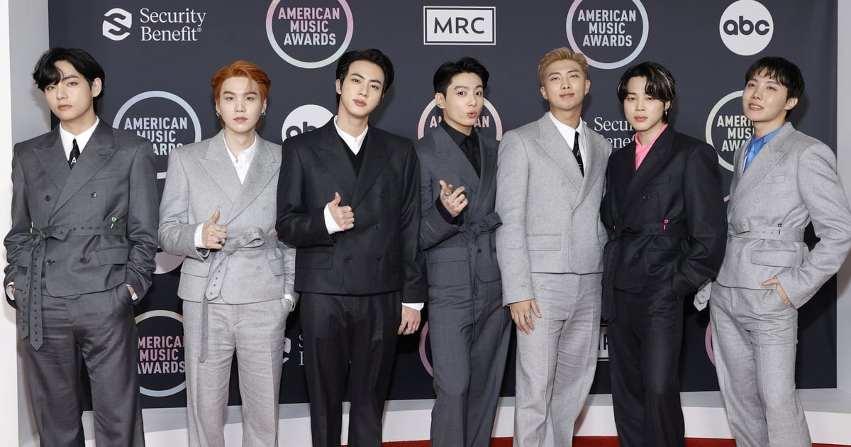 We're Losing It Over Chlöe and BTS's Epic Link-Up at the 2021 American Music Awards