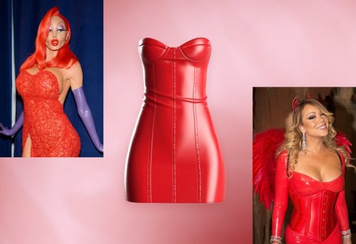 15 Red-Dress Halloween Costume Ideas