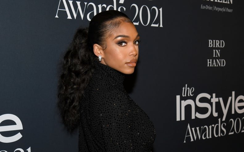 Nothing Says New Year's Eve Like a Sexy Sequin Dress, as Demonstrated by Lori Harvey