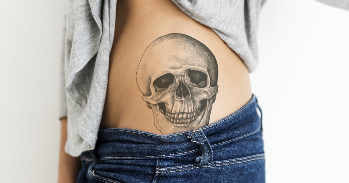 26 Halloween Tattoos That Will Make the Spooky Spirit Last All Year