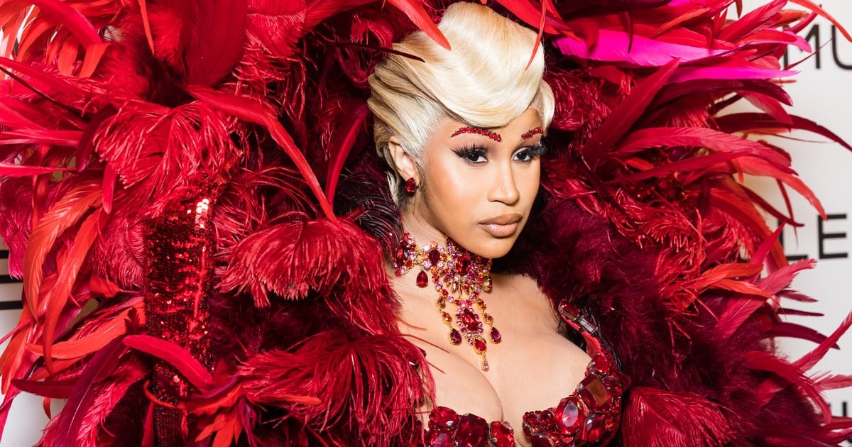 Look, We Don't Dance, We Read Astrology Charts: Here's Cardi B's