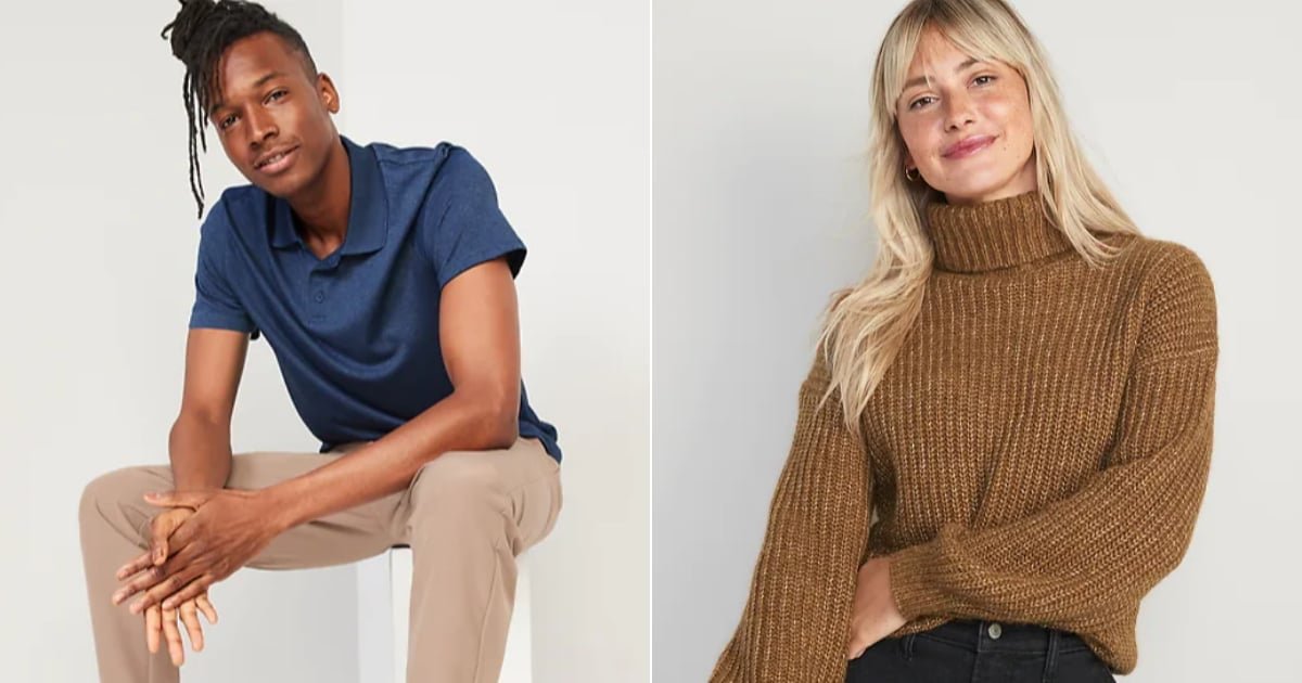 Old Navy's Black Friday Deals Are Here — Shop Our Top Picks