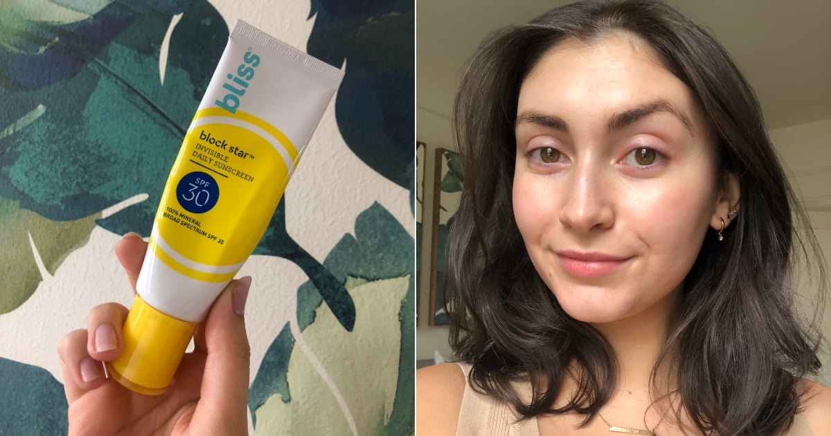 This $22 Sunscreen From Target Is So Lightweight and Silky, I Enjoy Applying It Daily