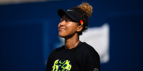 Naomi Osaka Just Shared a First Glimpse of Her Daughter — and She's Wearing a Tennis Outfit!
