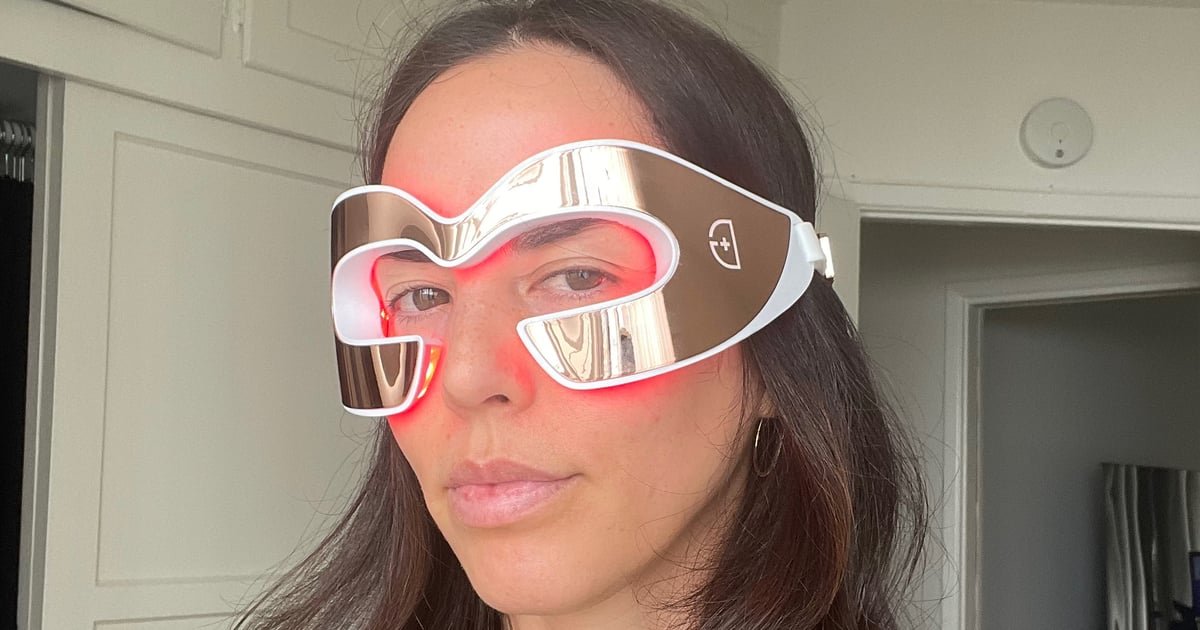 I’ve Tested Tons of LED Masks, and This One Is by Far My Favorite