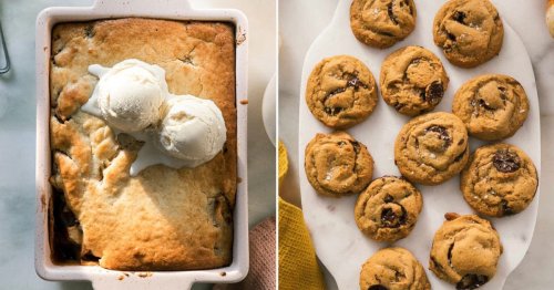 16 Easy Thanksgiving Desserts That'll Bring the Flavor in No Time