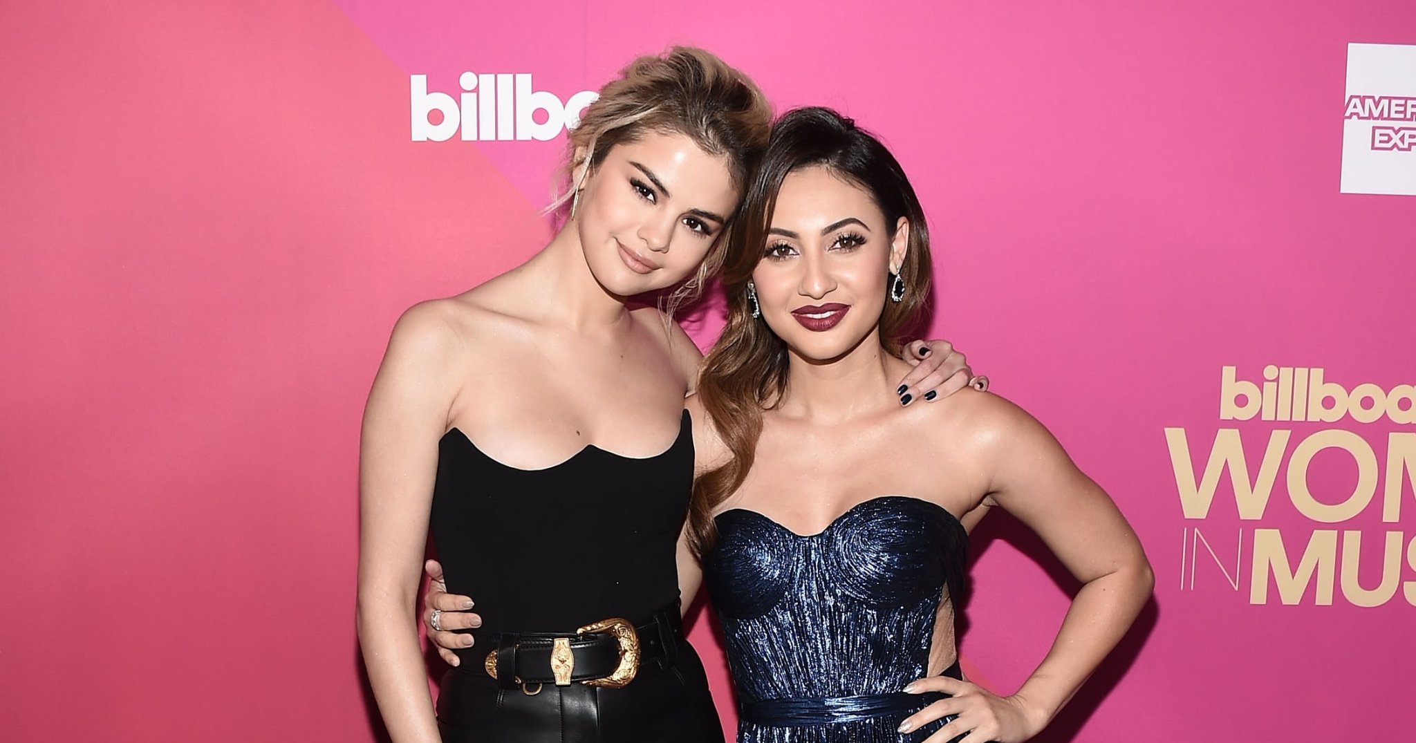 Selena Gomez and Francia Raísa's Friendship Appears to Be Back on Track