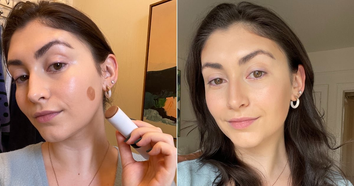 I Tried the Viral "Dot" Contouring Hack From TikTok, and I'll Never Go Back