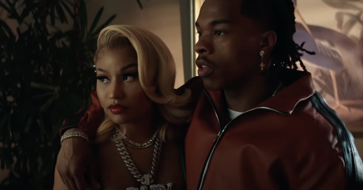Nicki Minaj and Lil Baby Release Cinematic "Do We Have a Problem?" Video
