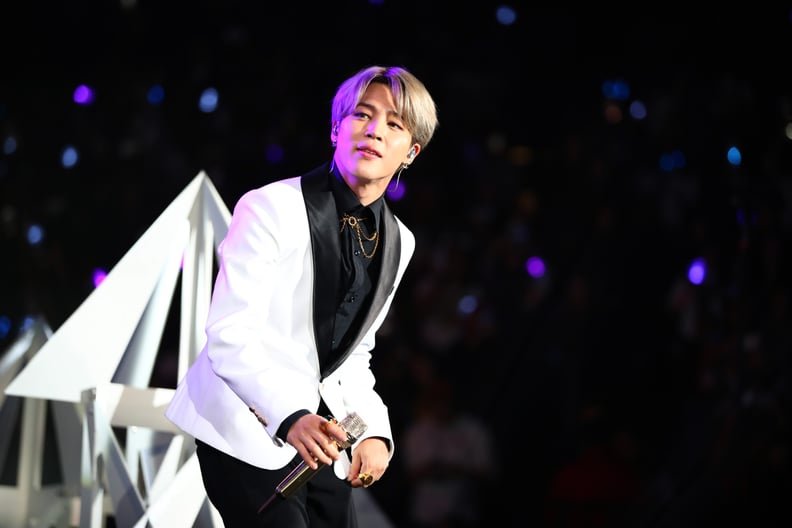 Jimin's Birth Chart Proves the BTS Member's Popularity Is Truly Written in the Stars