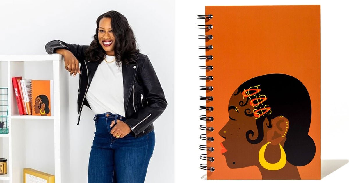 Be Rooted's Jasmin Foster Talks About Being the First Black-Owned Stationery Brand Sold at Target