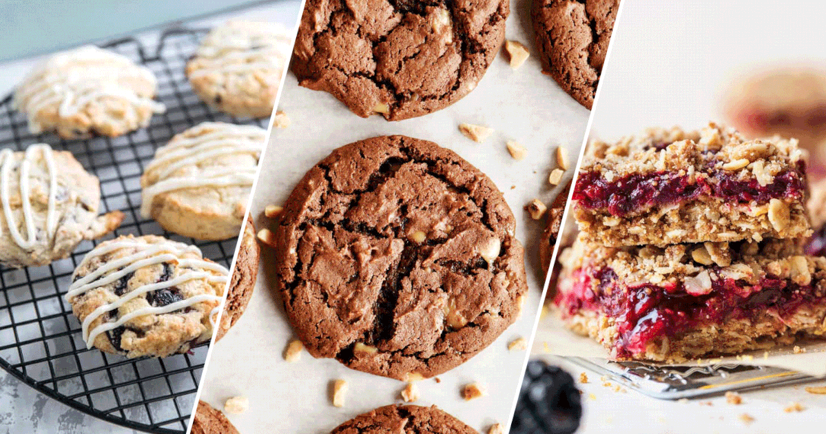 16 Kid-Friendly Baking Recipes to Try With Little Bakers Right Now