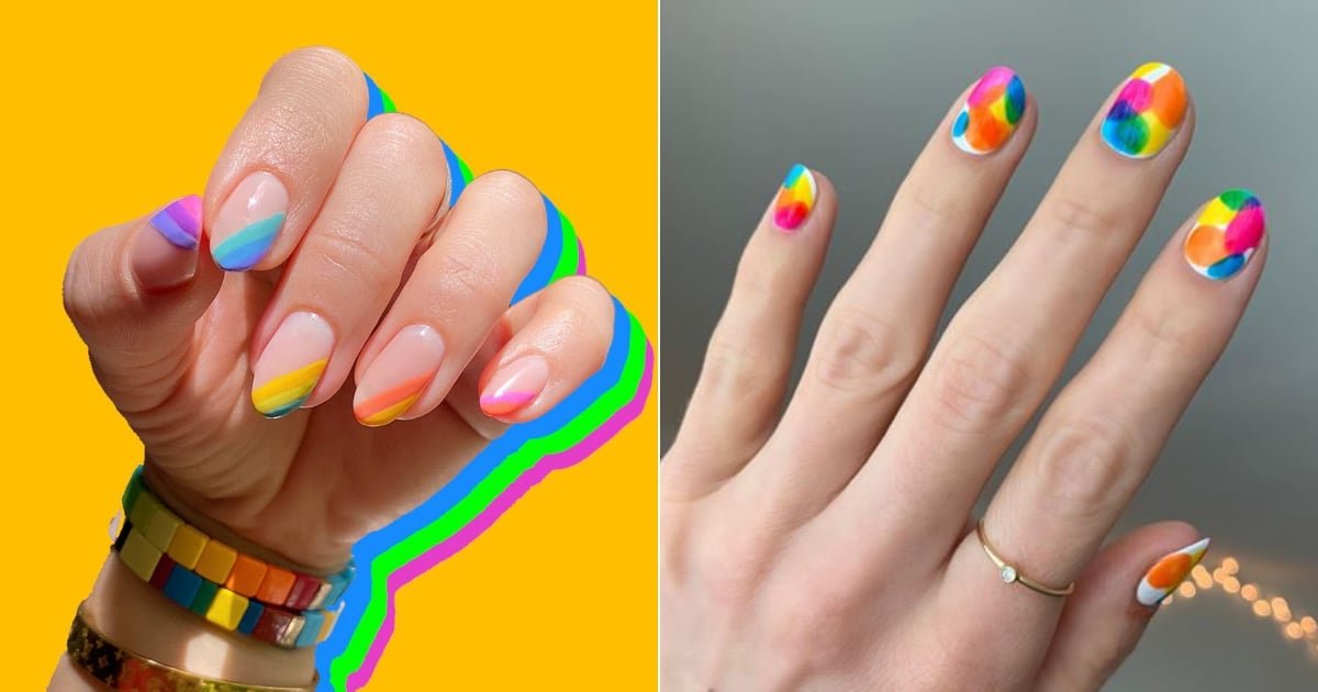 27 Nail Ideas to Celebrate Pride at Your Fingertips