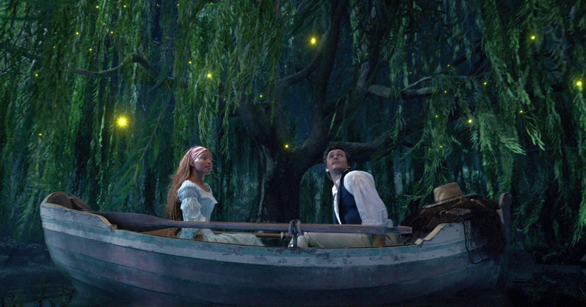 The Live-Action "The Little Mermaid" Made a Small Change to "Kiss the Girl" That Changes Everything