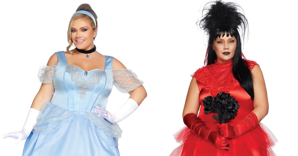 11 Halloween Costumes That Are Made to Play Up Your Curves