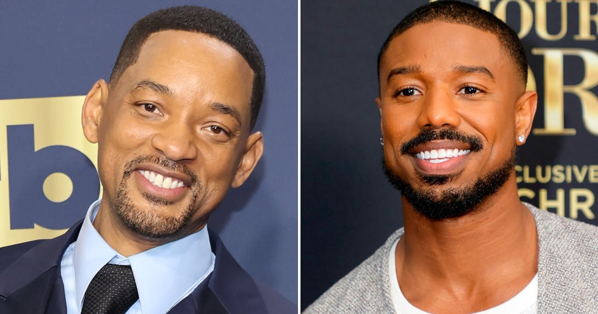 Will Smith and Michael B. Jordan Team Up For "I Am Legend" Sequel