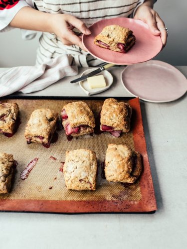 11 Sweet Scone Recipes You'll Want to Bake Immediately