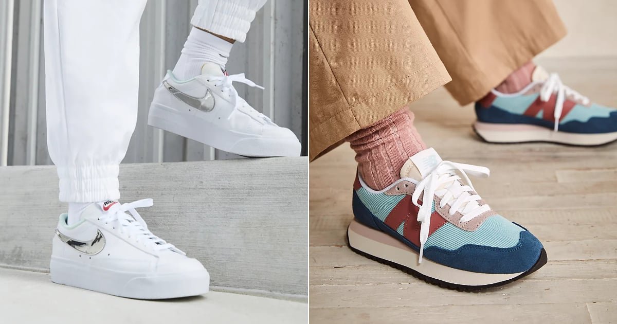 The Top 10 Sneakers to Shop Online For Winter 2022