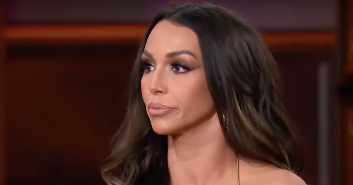 Raquel Leviss and Scheana Shay's Fight Takes Center Stage in Part 2 of "Vanderpump" Reunion