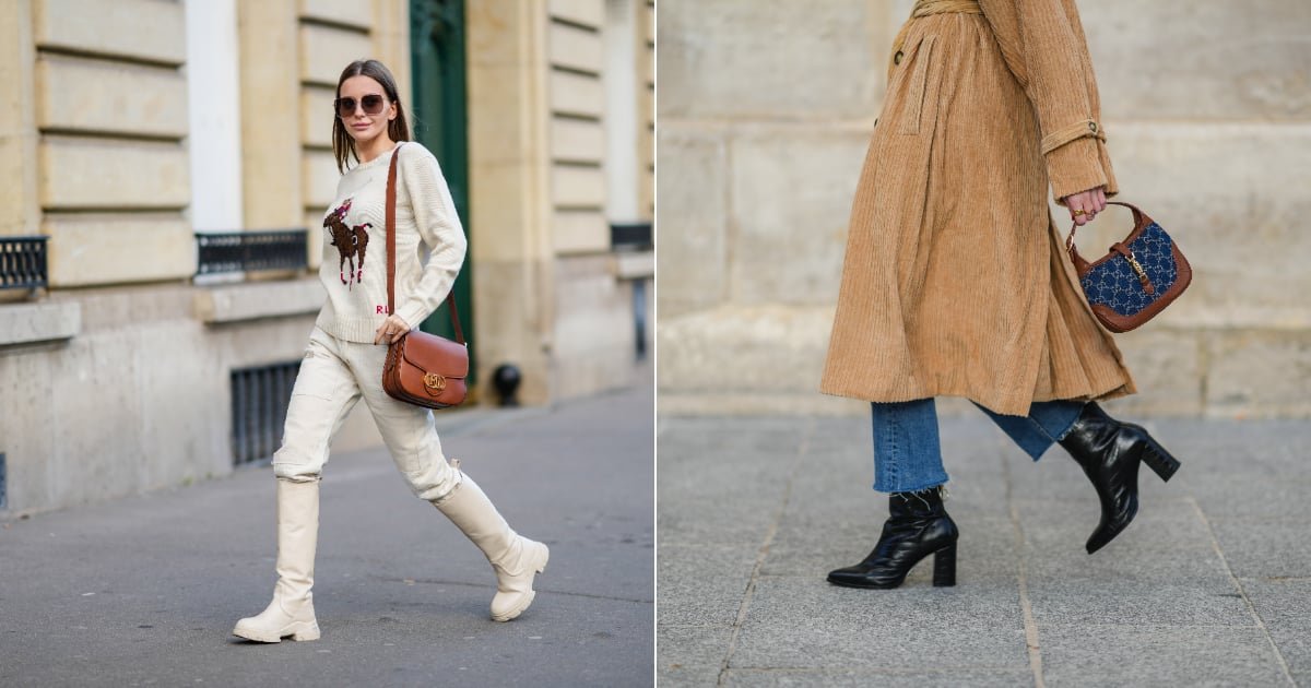 15 Fashion Boots That You'll See Everywhere in 2023