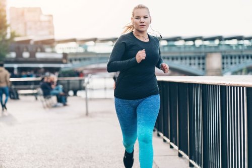 Running Wasn't Helping Me Lose Weight Until I Started Doing These 4 Things