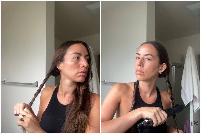 I Mastered Beach Waves in Under 10 Minutes Thanks to This Hair Hack