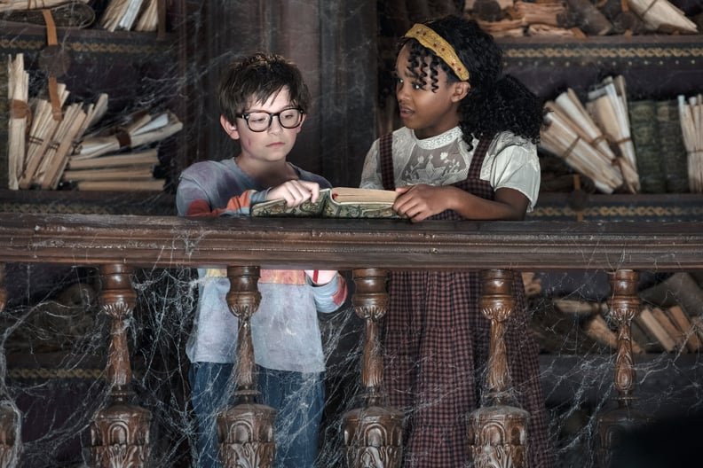 The 17 Best Halloween Movies For Kids on Netflix That the Whole Family Will Enjoy