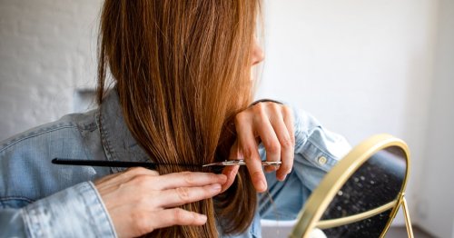 How to Cut Your Own Hair in Just a Few Easy Steps