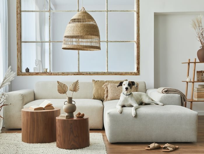 10 Durable Sofas Perfect For People With Pets