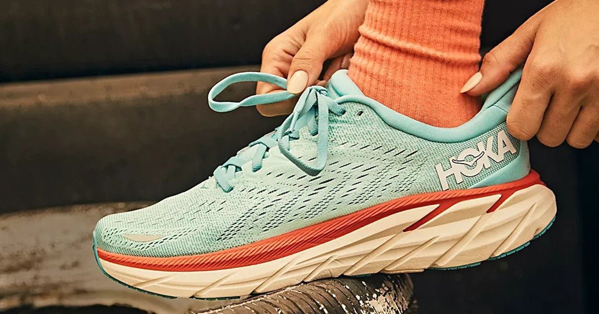 Conquer Your New Year's Fitness Goals With These 17 Sneakers
