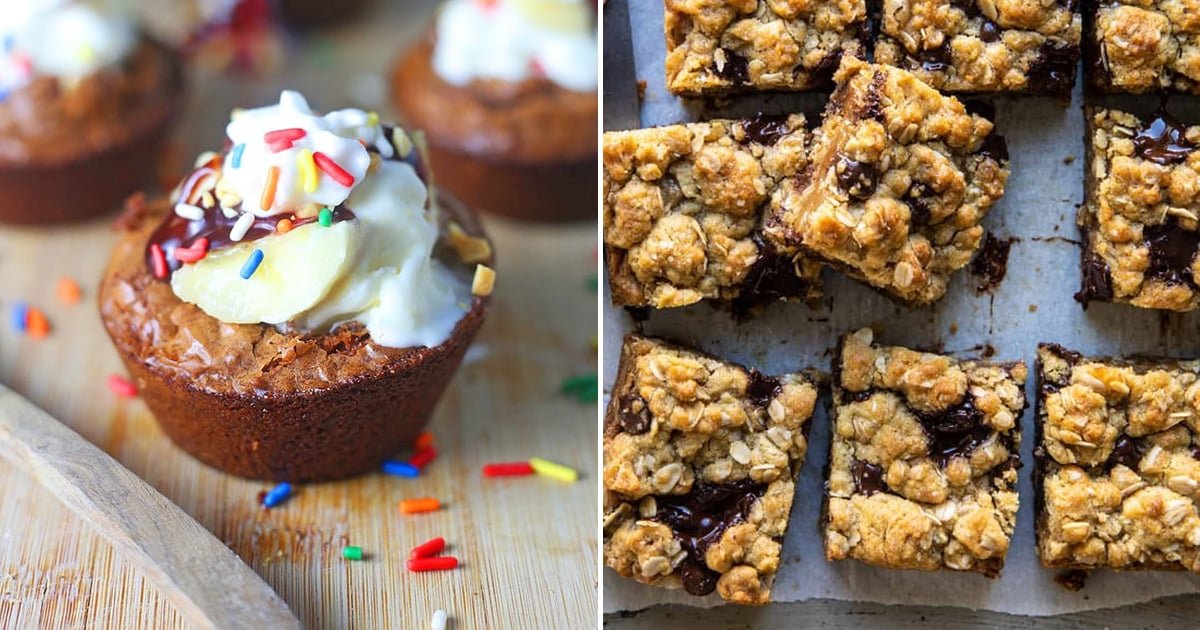 Sweet Cookies, Healthy Muffins, and More Easy Recipes to Bake With a Toddler