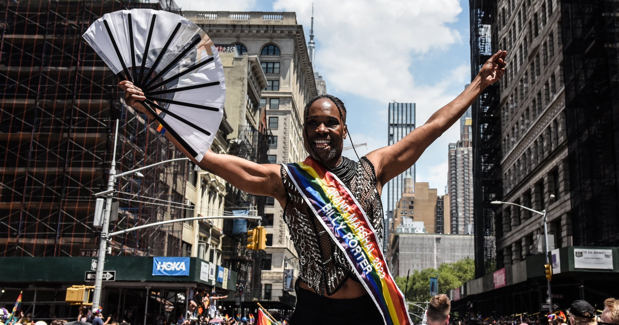 See How Stars Are Celebrating Pride Month This Year, From Billy Porter to Beyoncé