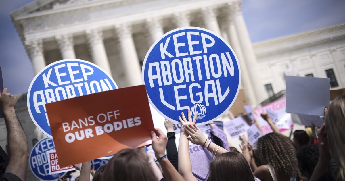 9 Ways You Can Channel Your Anger Over Reproductive Rights Into Action
