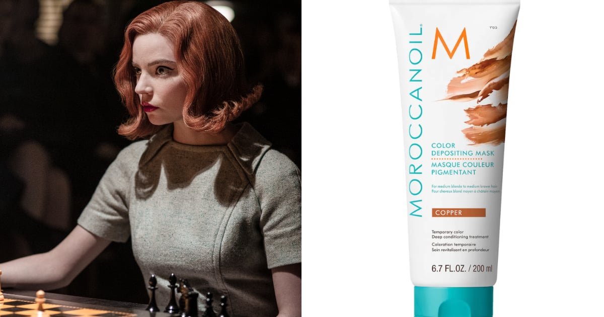 The Best Temporary Hair Colors to Wear on Halloween, Based on Your Costume