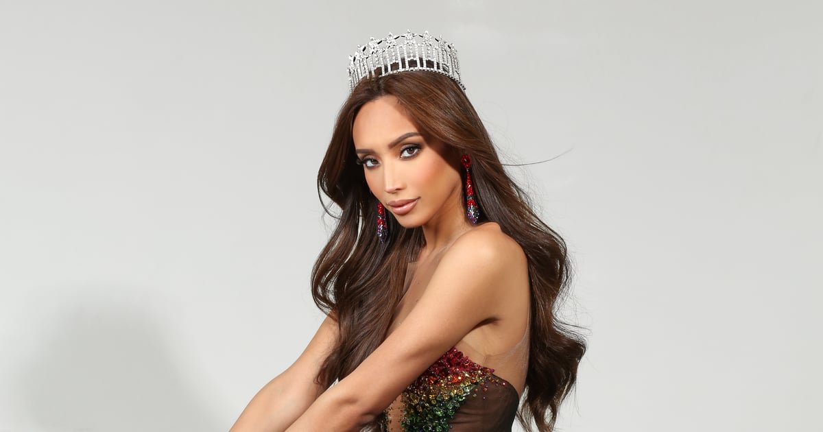 Kataluna Enriquez, the First Out Trans Miss USA Contestant, Reflects on Her "Cinderella Story"