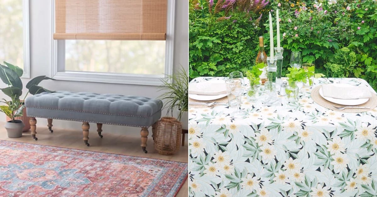10 Ways to Bring the Grandmillennial Trend to Your Home