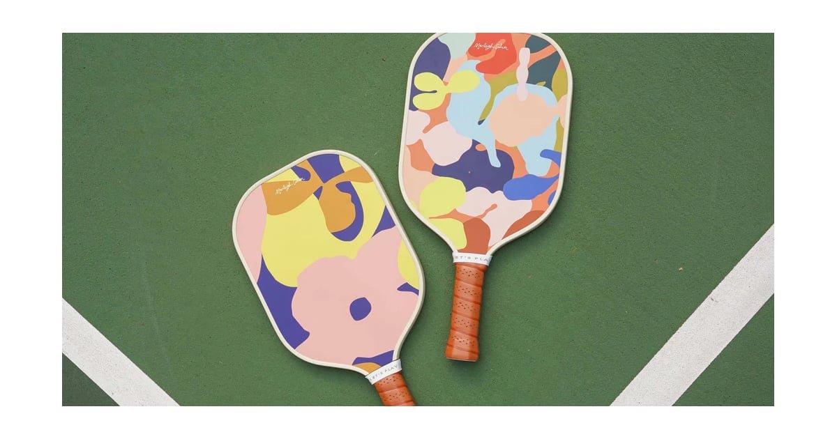 19 Pickleball Gifts to Help Your Favorite Player Eat, Dink, and Be Merry