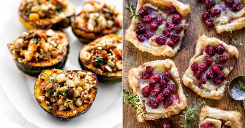 The Easiest Thanksgiving Recipes to Make For 2 People