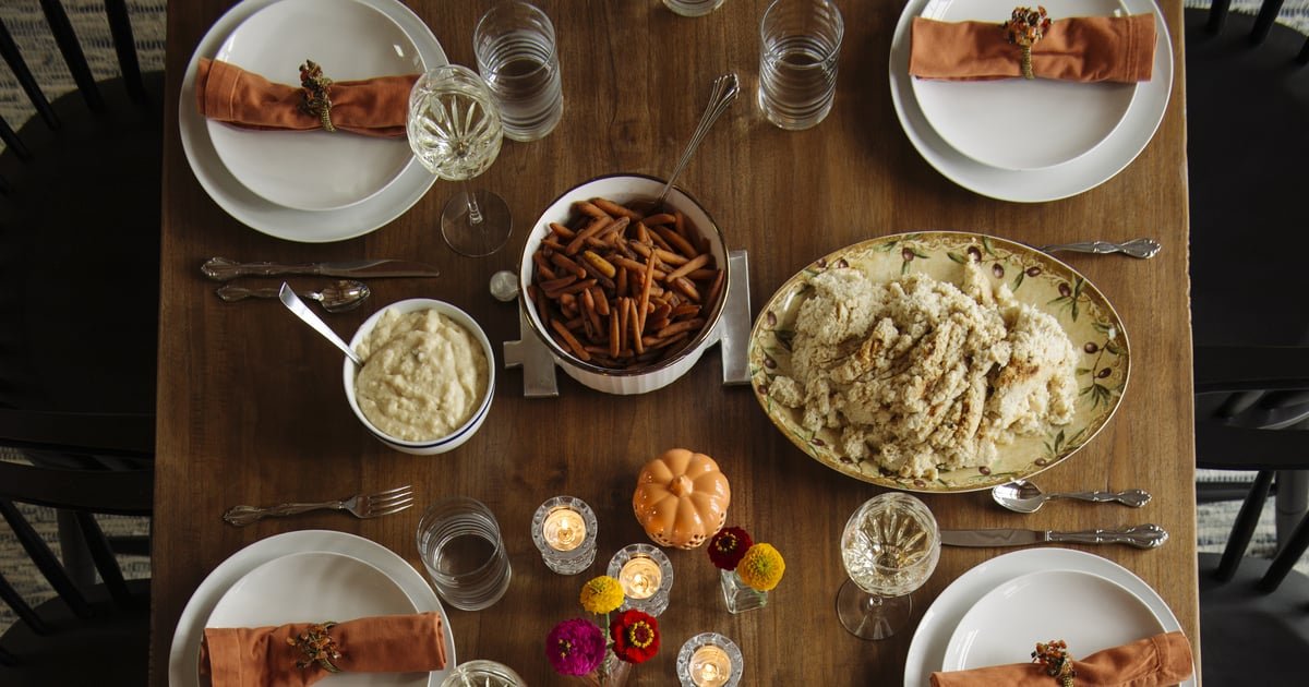 15 Friendsgiving Recipes That Are So Tasty, You Won't Miss the Turkey