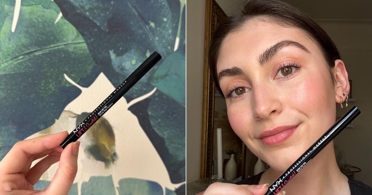 This Brow Pen Is Too Good to Be $11
