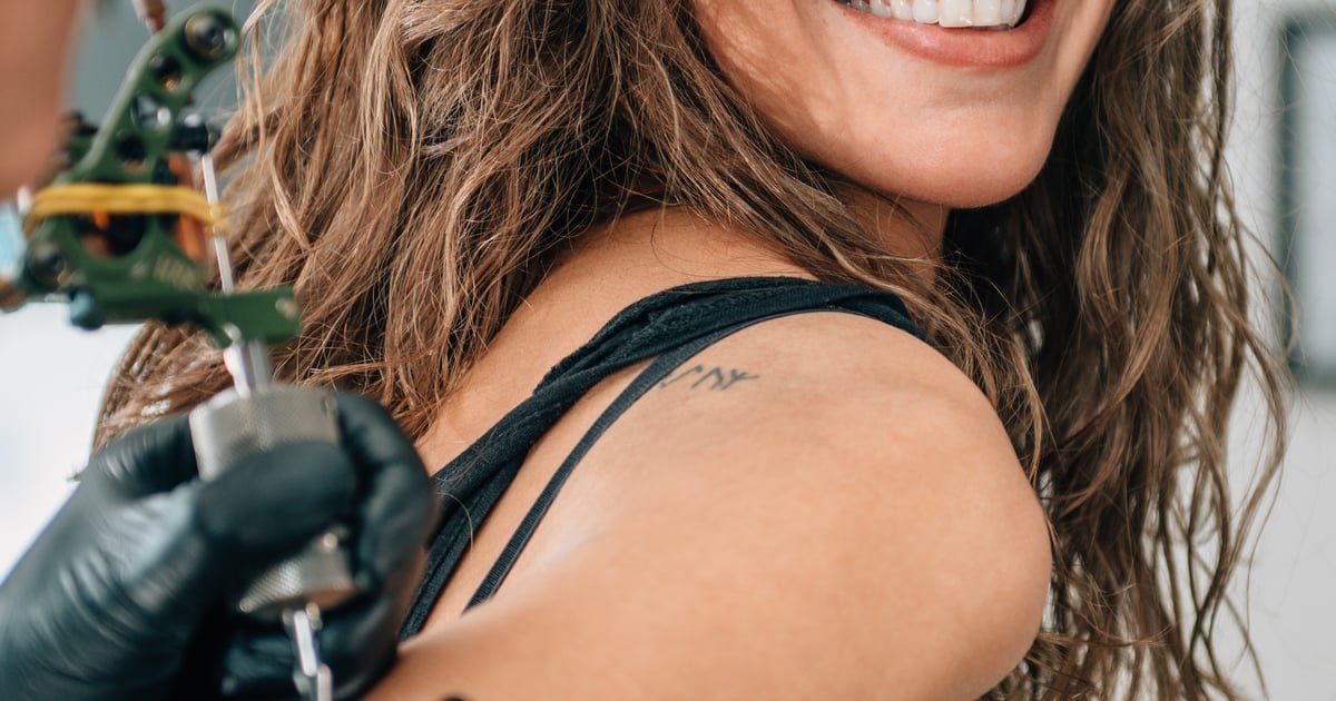 Considering a Black-Cat Tattoo? Read This For Design Inspo